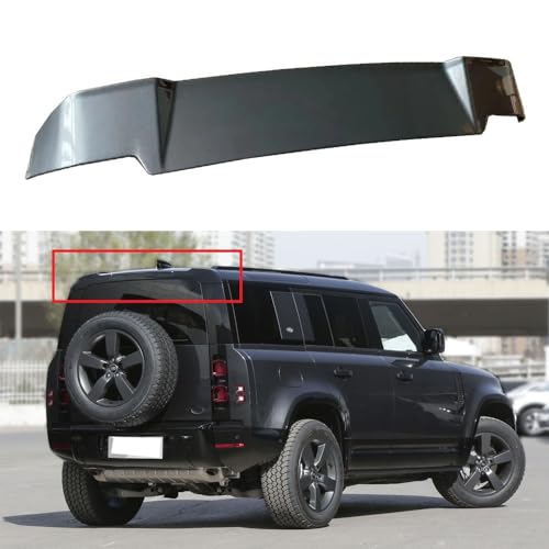 ディフェンダー～2025 用ルーフスポイラーゆっぴーさん Amazon | ランドローバーディフェンダー90 110 130 2020-2025用